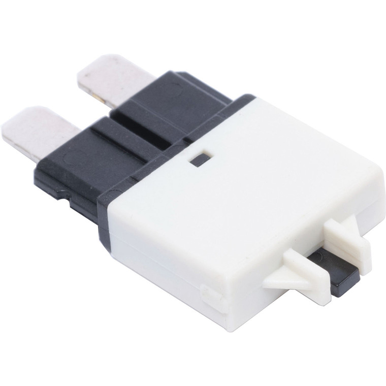 Blue Sea 7067 ATO/ATC-Style Low Profile Circuit Breaker - 2-Pack - 25 Amp - 632085070670