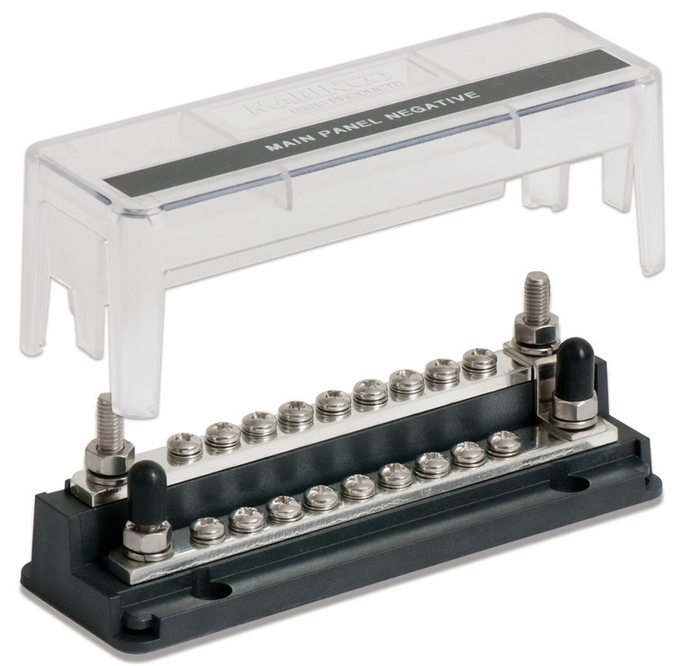 Bep Z Bar 18 Way Buss Bar 4 1/4"" Studs 18 5/32 Terminals 200a 50v Dc - 843687006756