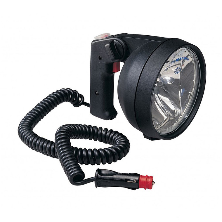 Hella Marine Twin Beam Hand Held Search Light - 12V - 9002920001892