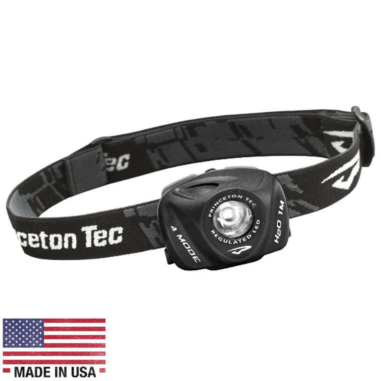 Princeton Tec EOS LED Headlamp - Black - 795626023792