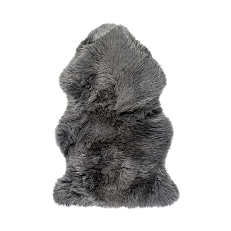 Grey Animal Print Area Rug - 689211824928