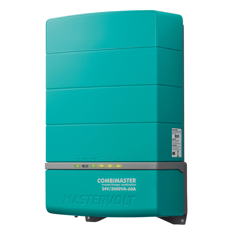 Mastervolt CombiMaster 24V - 3000W - 60 Amp (230V) - 816882021886