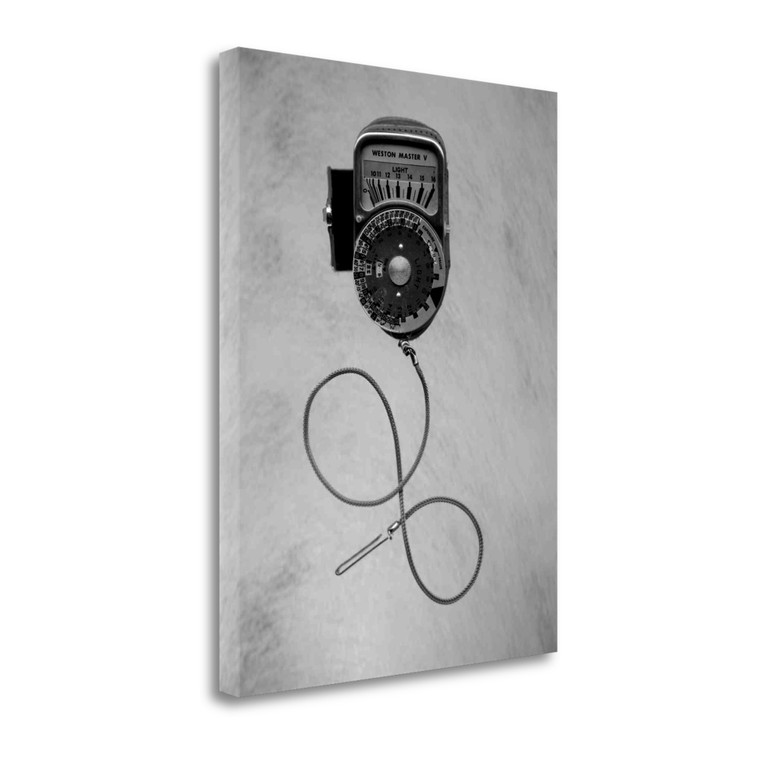 Retro Pont And Shoot 8 Wrapped Canvas Print Wall Art - 606114288985