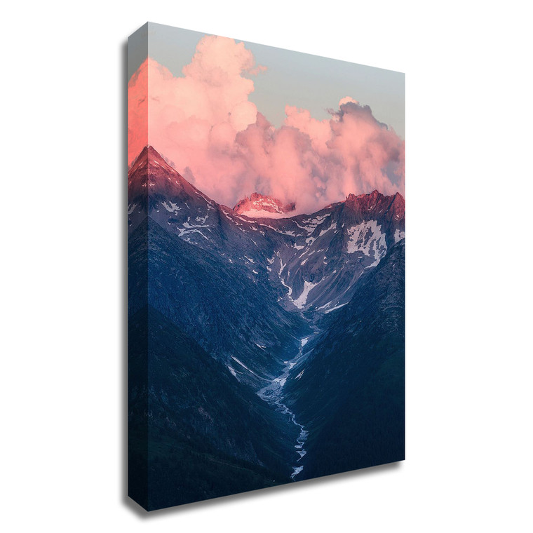 Bishop 6 Wrapped Canvas Print Wall Art - 606114491958