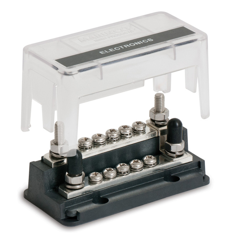 BEP Pro Installer Z Bus Bar - 10 Way - 200A - 843687006749