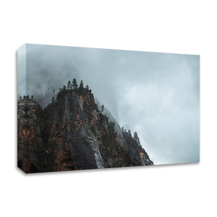 Bishop 5 Wrapped Canvas Print Wall Art - 606114491941