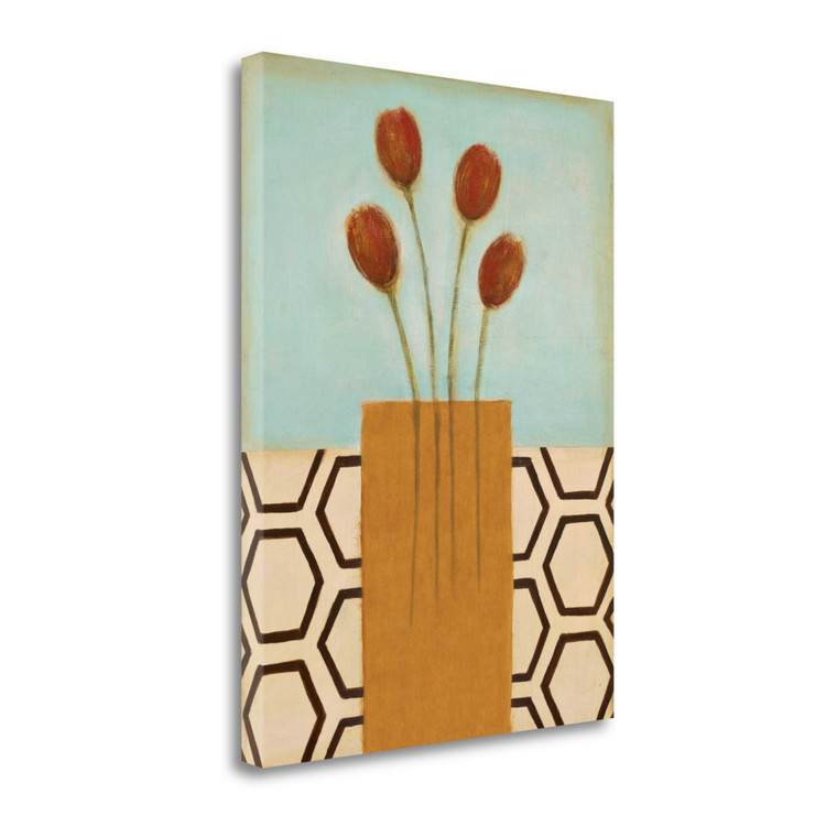 Sweet As Honey II Wrapped Canvas Print Living Room Wall Art - 606114180371