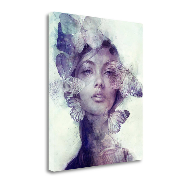 Adorn 2 Wrapped Canvas Print Wall Art - 606114304647