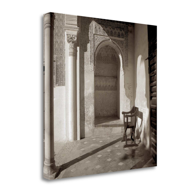 Espaa 8 Wrapped Canvas Print Wall Art - 606114292005