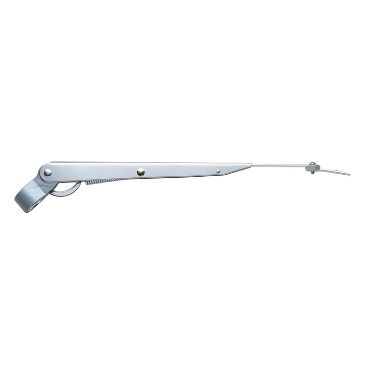 Marinco Wiper Arm Deluxe Stainless Steel Single - 14"-20" - 035028901022