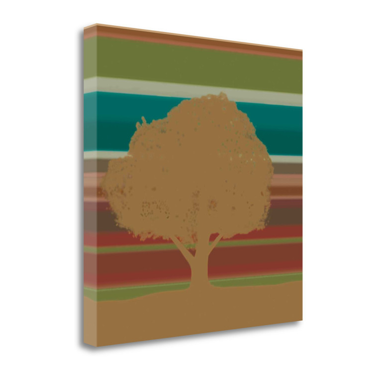 Subtleties Ii Wrapped Canvas Print Wall Art - 606114198154