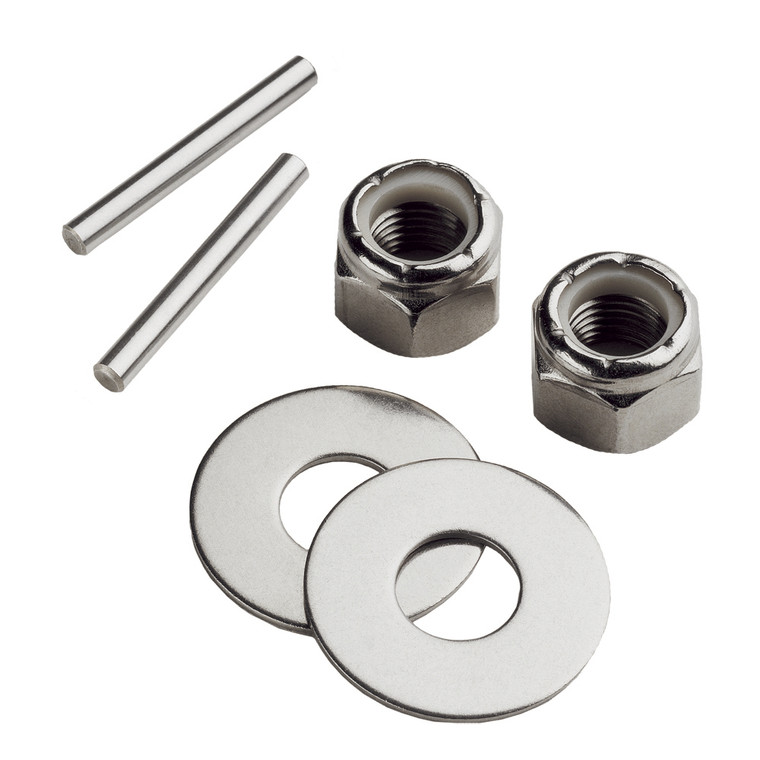Minn Kota MKP-34 Prop & Nut Kit E - 029402022311