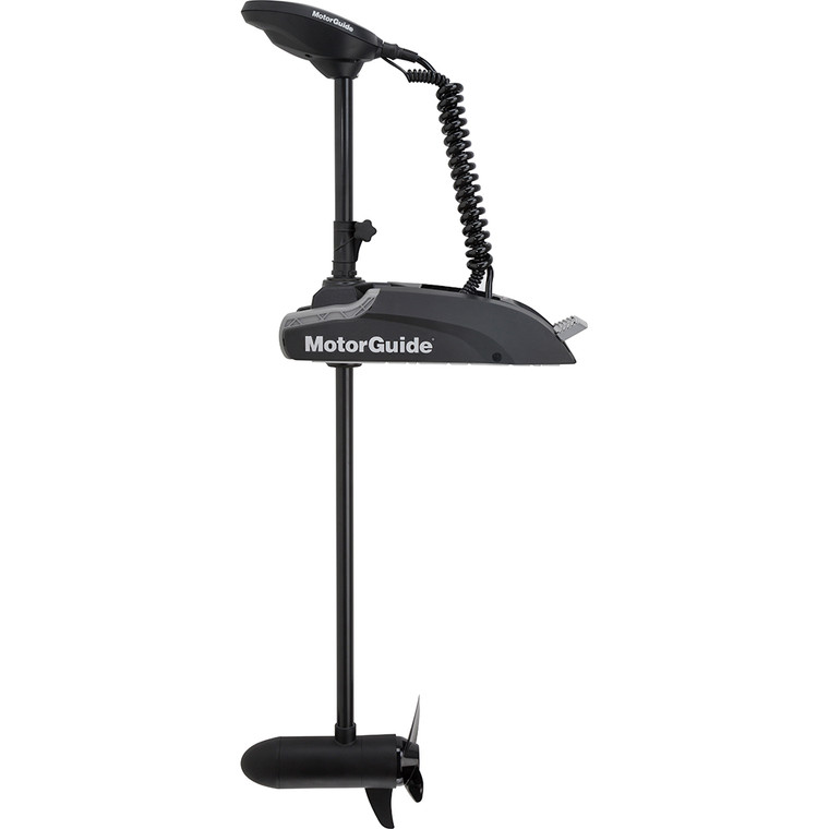 MotorGuide Xi3-70FW - Bow Mount Trolling Motor - Wireless Control - 70lb-54"-24V - 022697020932
