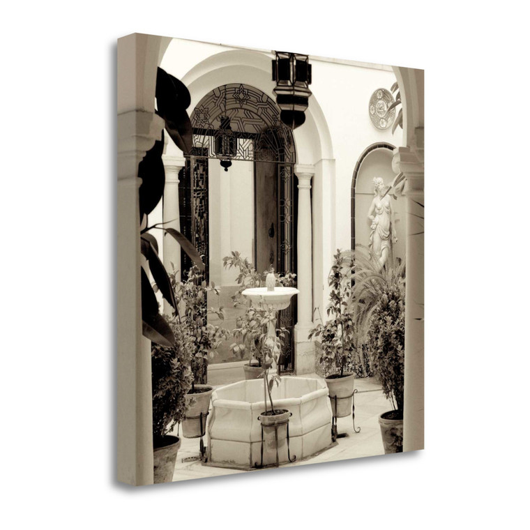 Cordoba 2 Wrapped Canvas Print Wall Art - 606114291916