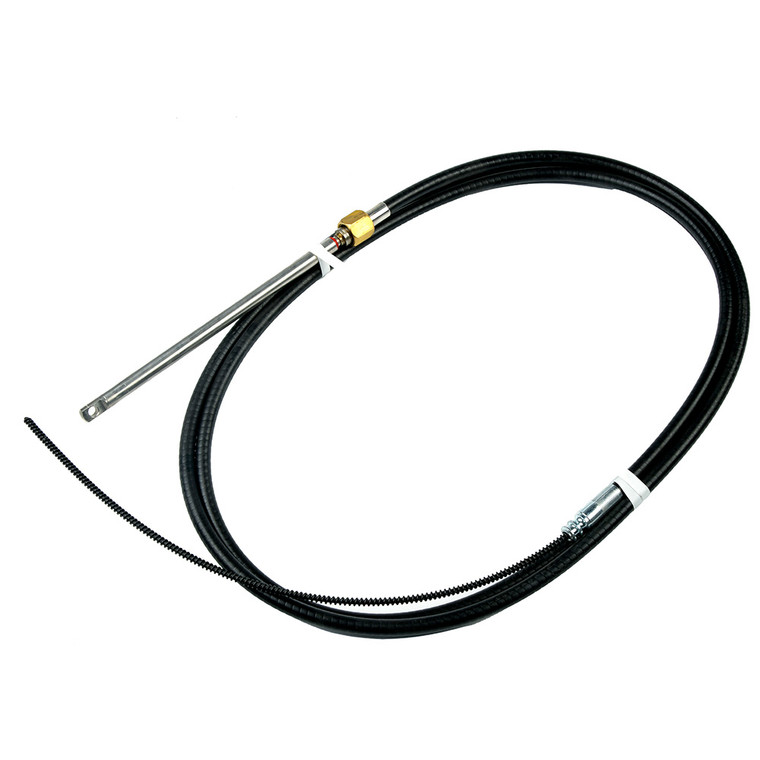 Uflex M90 Mach Black Rotary Steering Cable - 9' - 702755053767