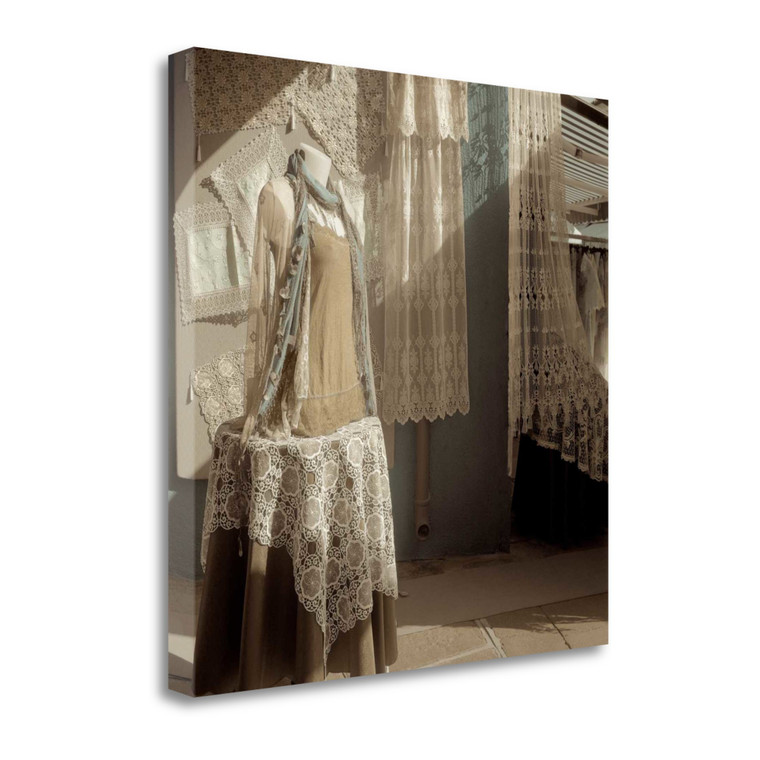 Bruano 2 Wrapped Canvas Print Living Room Wall Art - 606114275671