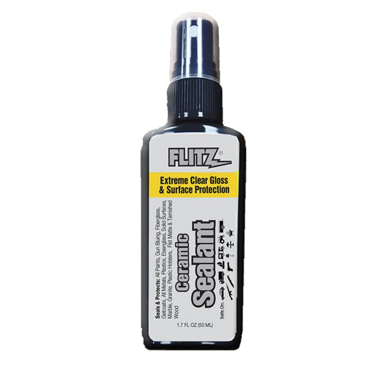 Flitz Sealant Spray Bottle - 50ml/1.7oz - 065925029024