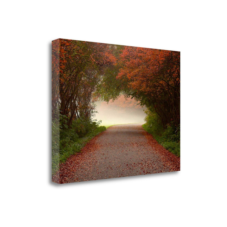 Arc De Triomphe 3 Wrapped Canvas Print Living Room Wall Art - 606114329138