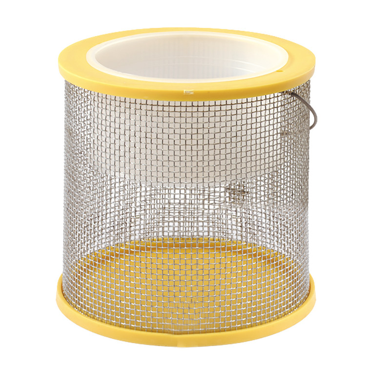 Frabill Cricket Cage Bucket - 082271112804