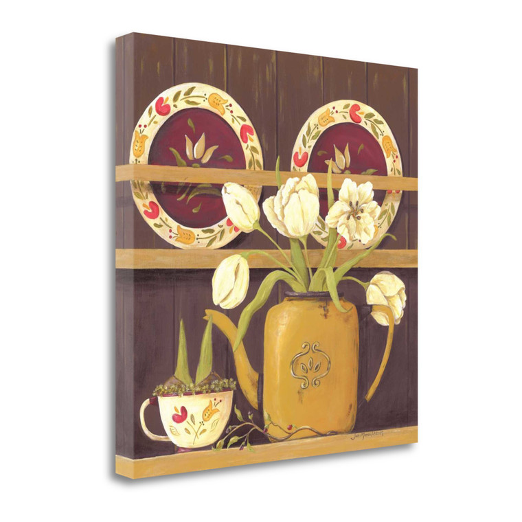 Golden Oldies 1 Wrapped Canvas Print Living Room Wall Art - 606114354673
