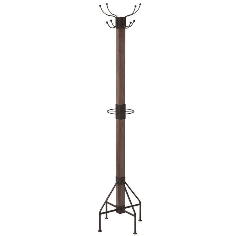 Logan Square Rustic Costumer - 4512822871103