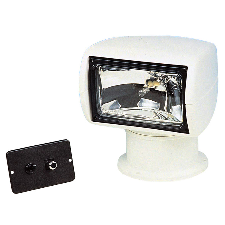 Jabsco 135SL Remote Control Searchlight - 671880039796