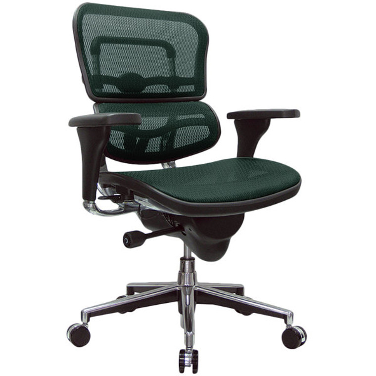 26.5" x 29" x 39.5" Green Mesh Chair - 4512839471877