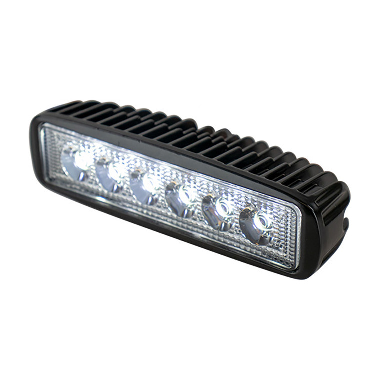 Sea-Dog LED Cockpit Spreader Light 1440 Lumens - Black - 035514405430