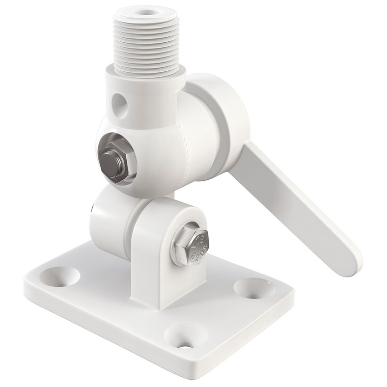 Shakespeare 4186BP/L206B Nylon Ratchet Mount - 719441110581
