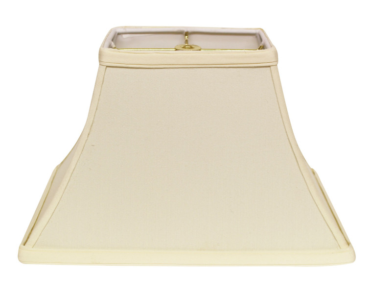 Ivory No Slub Innsbruck Bell Lamp Shade