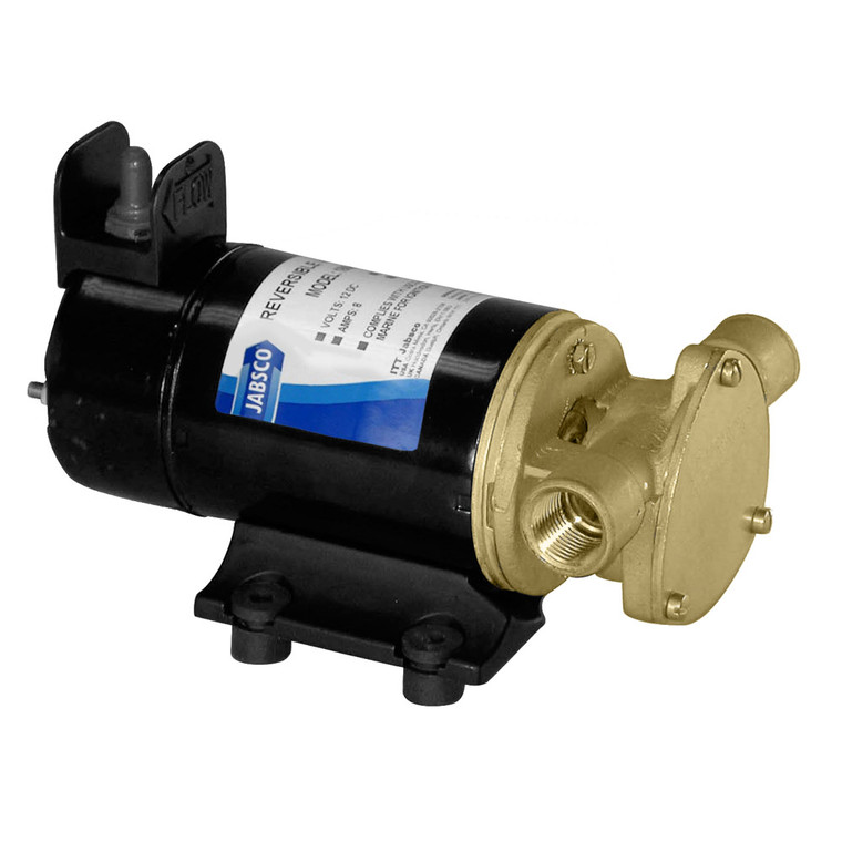 Jabsco Light Duty Reversible Diesel Transfer Pump - 671880534680