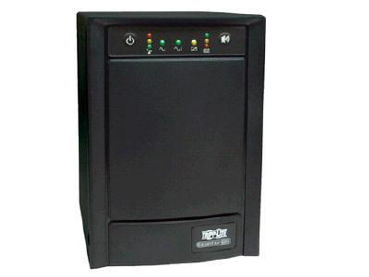 Tripp Lite 1500va 900w Ups Smart Tower Avr 120v Usb Db9 Snmp For Servers - 037332119896