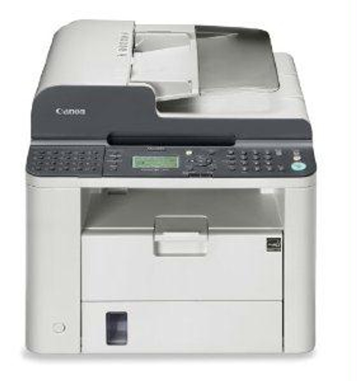 Canon Usa L190 - Laser Fax - Monochrome - Print, Fax, Copy - Up To 26ppm - 250 Sheets - Us - 013803148770