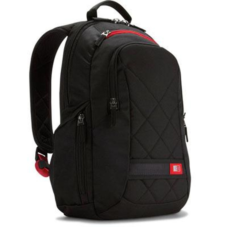 14" Laptop Backpack Black - 085854220408