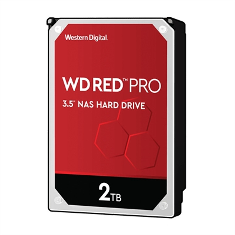 2TB Red Pro SATA 6Gb s 64MB - 718037835570