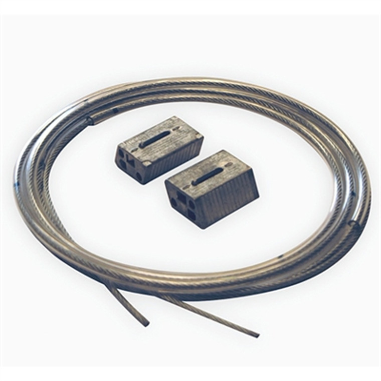 25' CABLE LOCK KIT - 841872168111