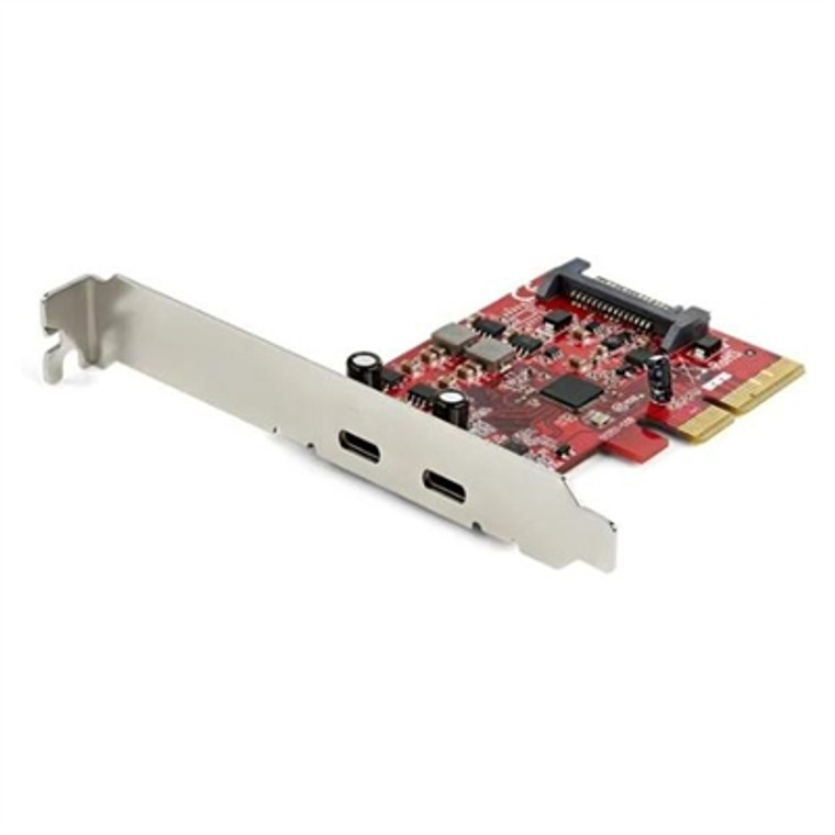 2 Port PCIe USB 3.1 Card - 065030887434