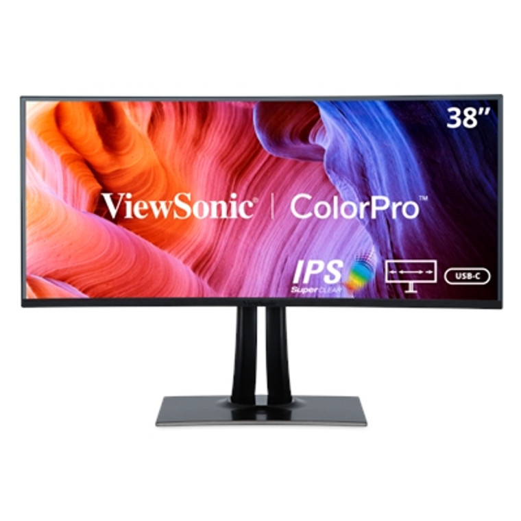 38" Curved Ultra Wide ColorPro - 766907013573
