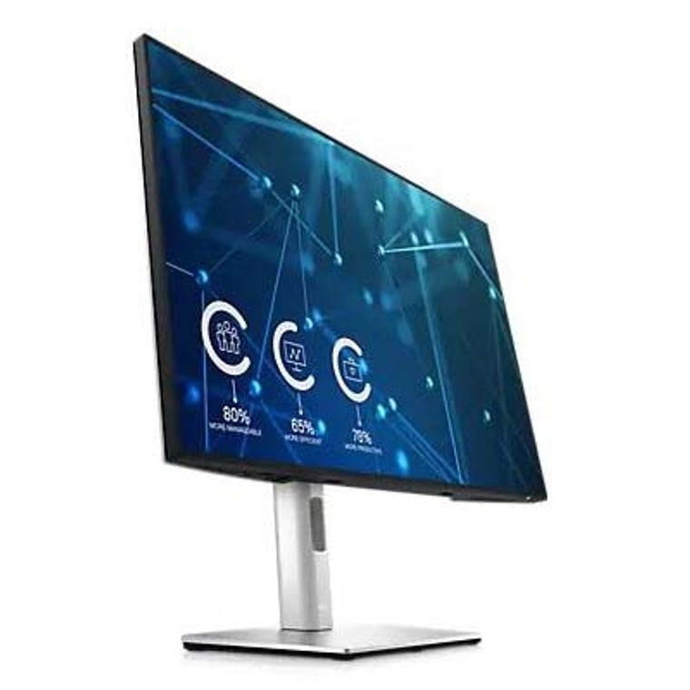 24" U2421E UltraSharp USBC Hub - 884116381112
