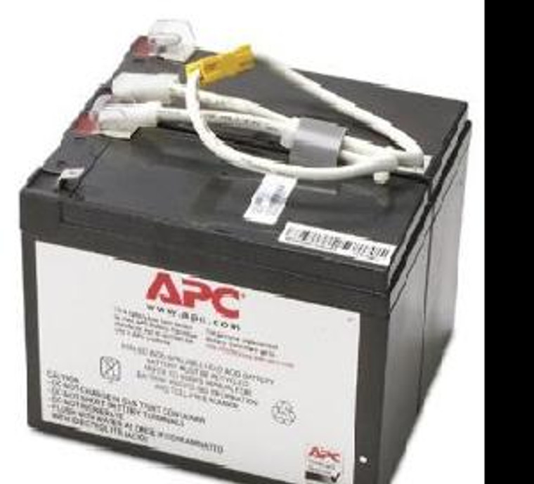 Apc By Schneider Electric Apc Replacement Battery Cartridge #5 - Ups Battery - Lead Acid - 731304003274
