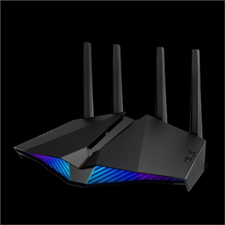 AX5400 DB WiFi 6 Gmng Router - 192876648605