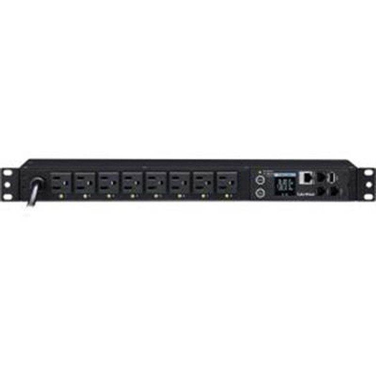 Switched PDU 15A 1u 8 Out 120V - 649532614073