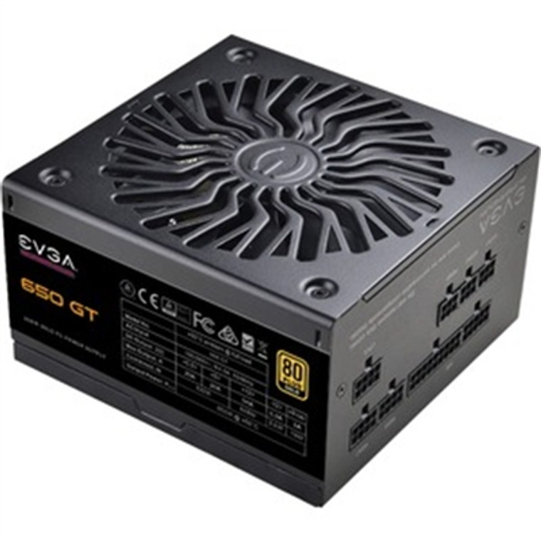 EVGA SuperNOVA 650 GT - 843368060497