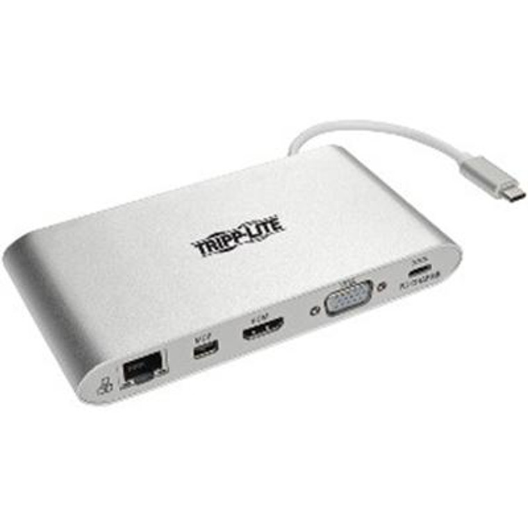 USB C Dock Station Multi Port - 037332193834