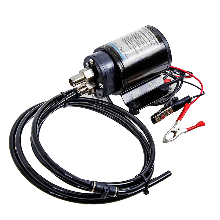 Albin Pump Marine Gear Pump Oil Change Kit - 12V - 7340176600974