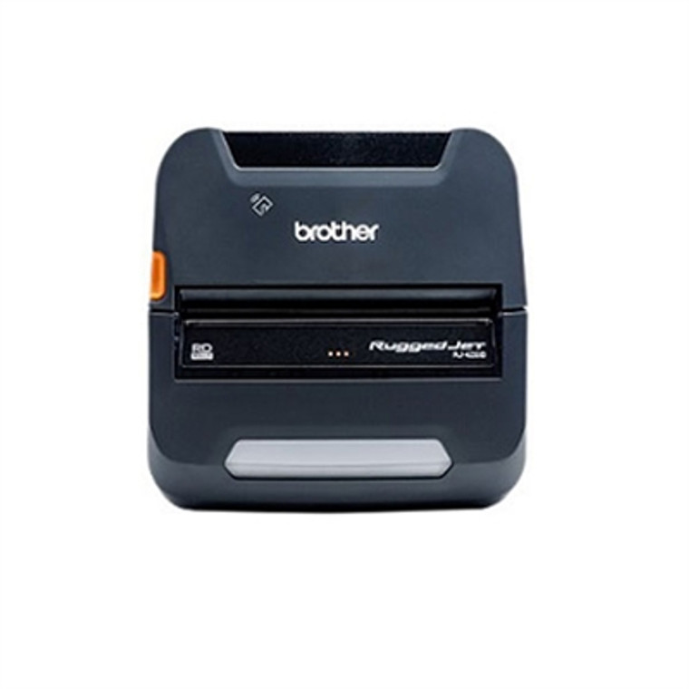 RuggedJet 4" DT Printer w USB - 012502652533