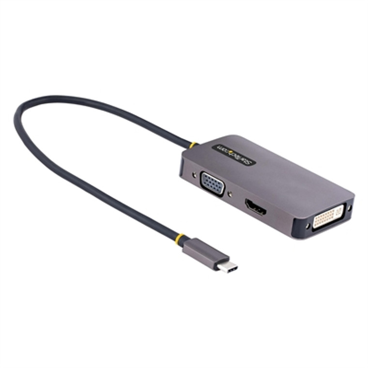 USB C Video Adapter 4K 60Hz - 065030895583