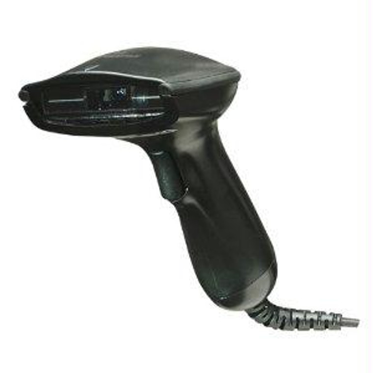 Manhattan - Strategic Long Range Ccd Handheld Barcode Scanner, 50cm Scan Depth, 500 Scans/second, Usb - 766623460835