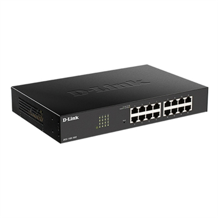 16 Port Gigabit Smart Switch - 790069451768