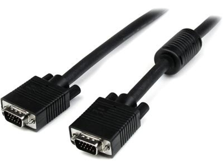 Startech Connect Your Vga Monitor With The Highest Quality Connection Available - 100ft V - 065030818094